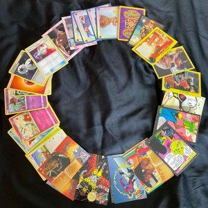 🤎🤎🤎MISCELLANEOUS TRADING/COLLECTIBLE CARDS🤎🤎🤎